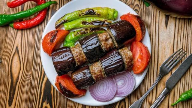 Patlıcanlı kebap yurtdışına açılıyor