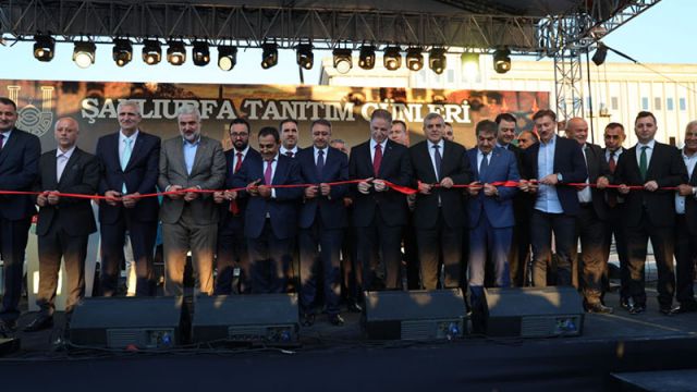 Şanlıurfa gastronomisi İstanbul’da