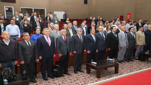 Şanlıurfa'da 100. yıl Türkiye Herboloji kongresi başladı