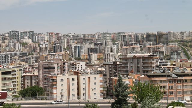 Şanlıurfa’da konut satışında duraklama yaşanıyor