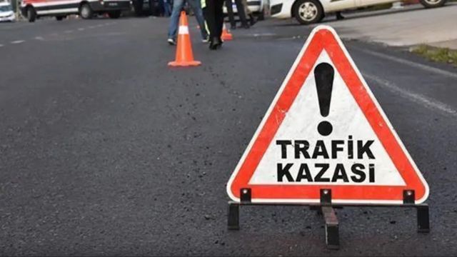 Şanlıurfa’da trafik kazası!