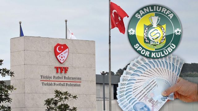 Şanlıurfaspor PFDK’ ya sevk edildi