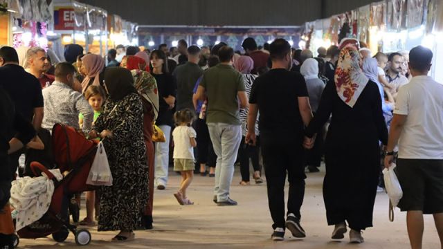 Türkiye’de ilk olan Girişimci Kadınlar Fuarı Şanlıurfa’da açılıyor