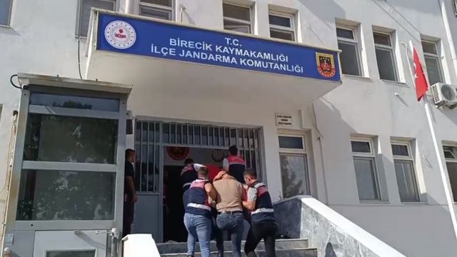 Urfa’da cinayetten aranan şahıslar Gaziantep’te yakalandı