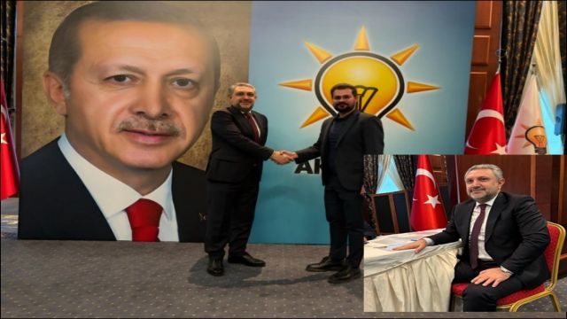 Ahmet Kaplan Şanlıurfa Büyükşehir Belediye Başkan Aday Adayı Olacak