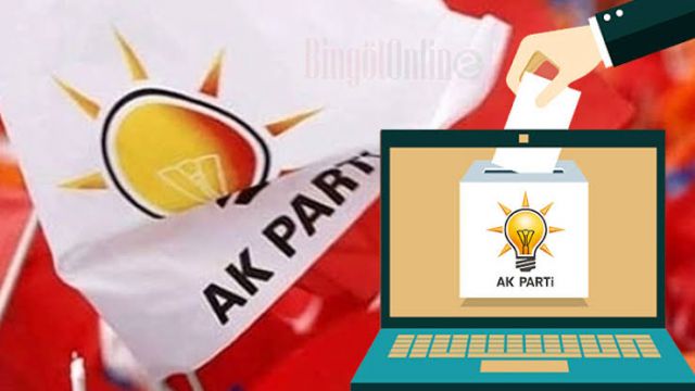 AK Parti'de temayül yoklaması yarın yapılacak!