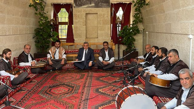 Beyazgül: Şanlıurfa müzik şehri olmayı hak ediyor