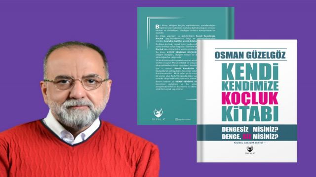 Güzelgöz hafta sonu kitap fuarında kitabını imzalayacak