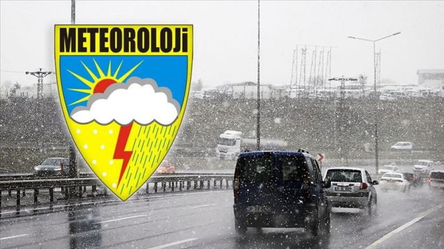 Meteoroloji'den Şanlıurfa için uyarı!