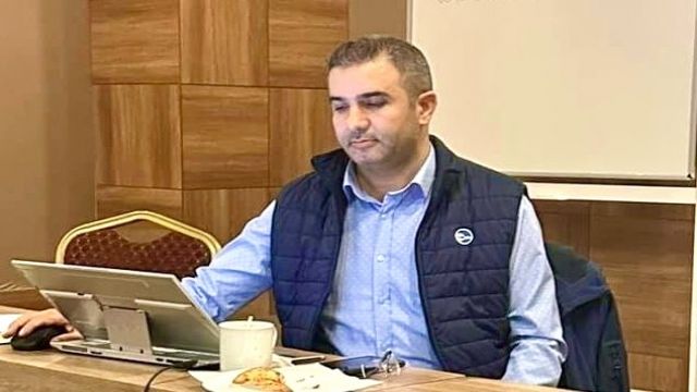 Muhammed Yusuf AKBAŞ 'in yeni kitabı çıktı!