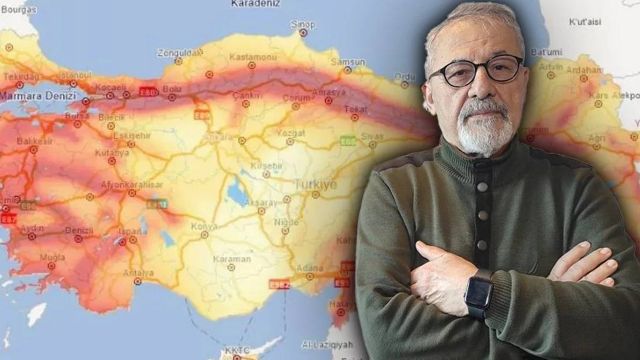 Naci Görür’den deprem açıklaması