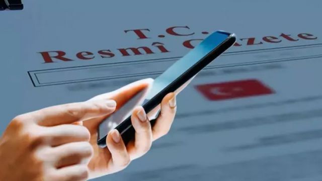 Öğrencilere verilecek vergisiz telefonların detayları belli oldu