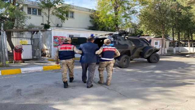 Şanlıurfa’da 26 farklı suçtan aranan zanlı yakalandı