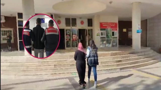 Şanlıurfa’da DEAŞ üyesi şahıs yakalandı