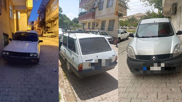 Şanlıurfa’da oto hırsızı şüphelileri yakalandı