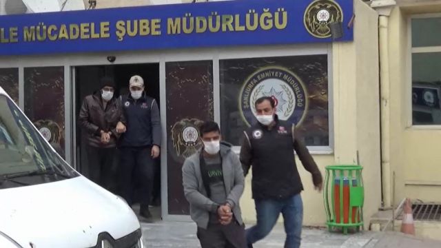 Şanlıurfa’nın terör operasyonları bilançosu