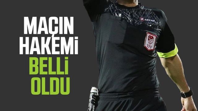 Şanlıurfaspor maçının hakemleri açıklandı