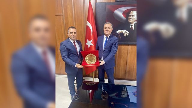 Viranşehir Milli Eğitim Müdürlüğü görevi devredildi