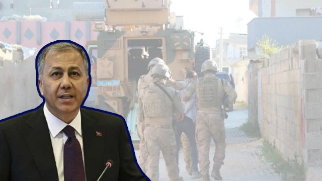 41 İlde eş zamanlı uyuşturucu operasyonu!