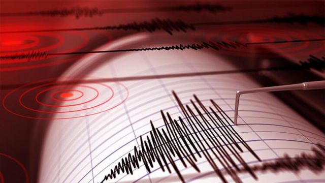 Adana’da Deprem!