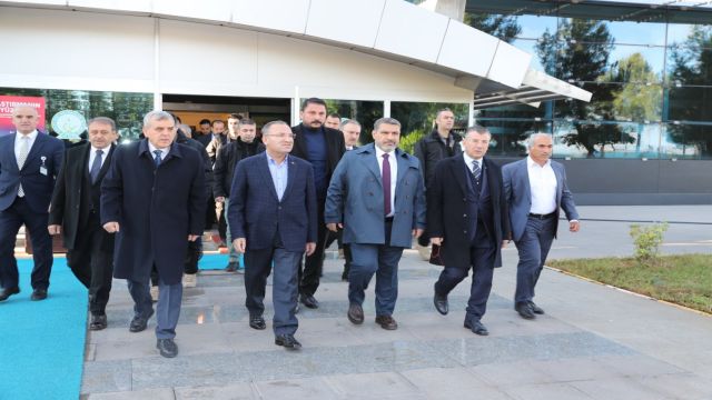 Bekir Bozdağ, Şanlıurfa’da