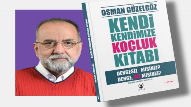 Gazeteci Yazar, Osman Güzelgöz, Ankara Kitap Fuarında Okuyucusu İle Buluşacak