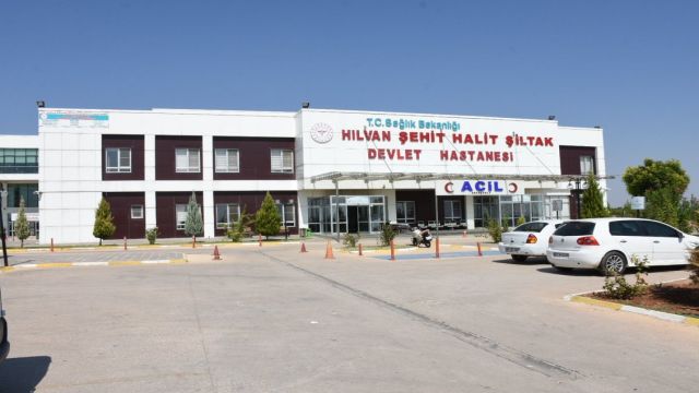 Hilvan yolunda feci kaza:1 yaralı