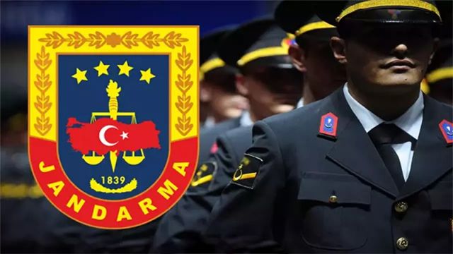 Jandarma komutanlığı 2788 subay ve astsubay alımı yapacak