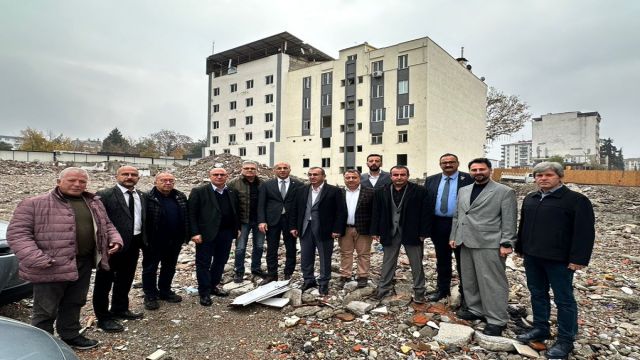 Kahramanmaraş'ta Deprem Sonrası Yaşanan Sorunlar ve Mağduriyetler