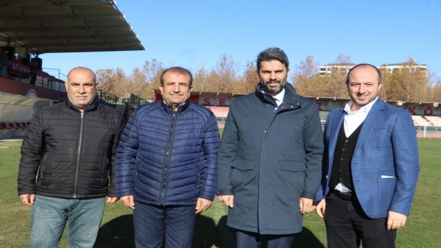 Karaköprü Belediyespor ilk yarıyı namağlup bitirmek istiyor