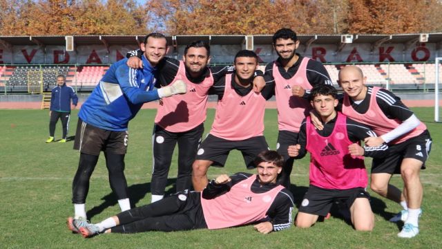 Karaköprü Belediyespor, namağlup serisini sürdürdü