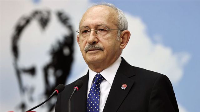 Kılıçdaroğlu’ndan “Çürüme” Eleştirisi