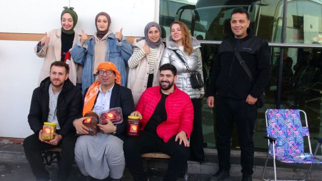 Öğrencilerden Urfa ürünlerini konu alan kısa film