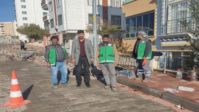 Şanlıurfa’da muhtarlar seçim startını verdi