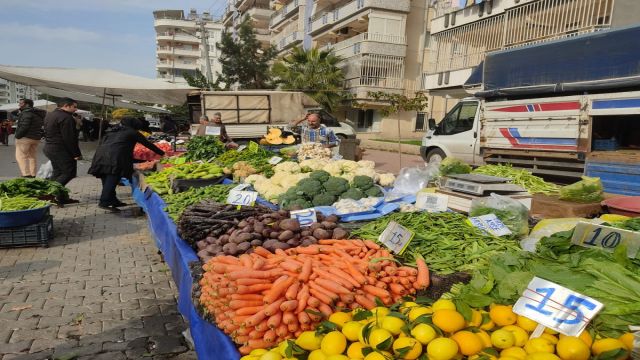 Şanlıurfa’da turşu sezonu başladı