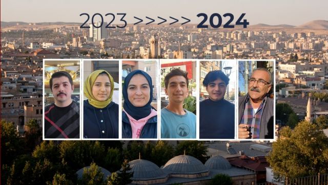 Şanlıurfalılar 2024 hakkında ne düşünüyor?