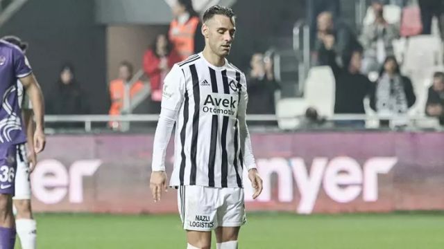 Şanlıurfaspor golcü Marco Paixao’yu transfer etti