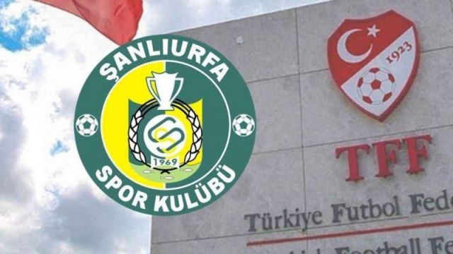 Şanlıurfaspor’a ceza!