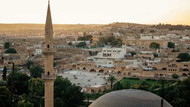 Türkiye Kültür Yolu Festivallerine Şanlıurfa’da dahil edildi