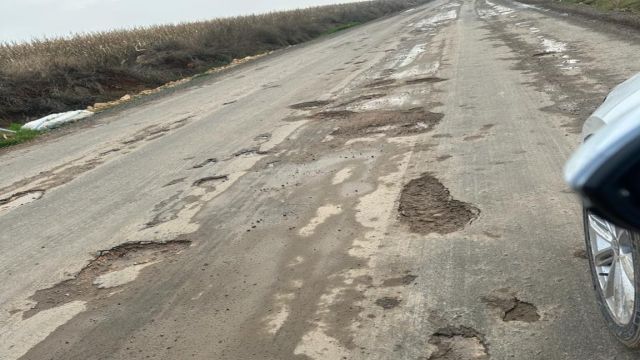 Viranşehir'de Yol Çilesi Bitmiyor