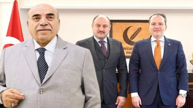 Ahmet Bahçıvan'dan Erbakan’a sert tepki! Allah’a havale etti