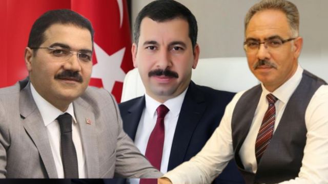 AK Parti Şanlıurfa İlçe Belediye Başkanları Bellli Oldu!