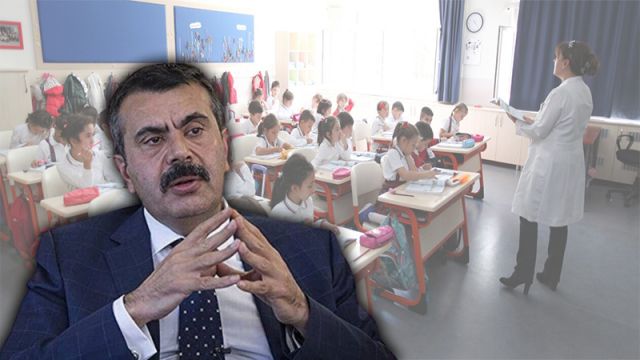 Bakan Tekin’den atamalarla ilgili açıklama