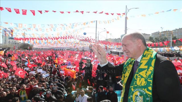 Cumhurbaşkanı Erdoğan 7 Şubat’ta Urfa’ya geliyor