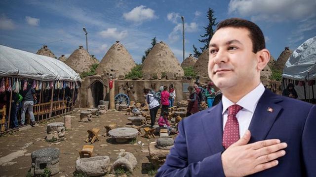 Harran’da belediye başkan adayı belli oldu!