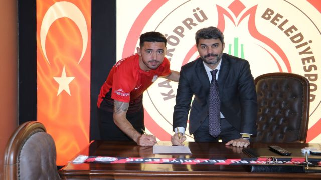 Karaköprüspor Nuri Terliksiz’i transfer etti