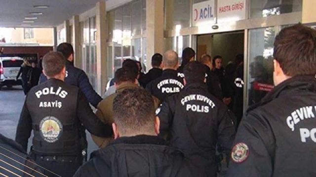 Şanlıurfa’da aranan 7 şahıs tutuklandı