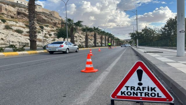 Şanlıurfa’nın yılbaşı denetimleri verileri açiklandı