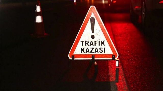 Suruç’un ‘ölüm Yolu’nda feci kaza: 3 yaralı