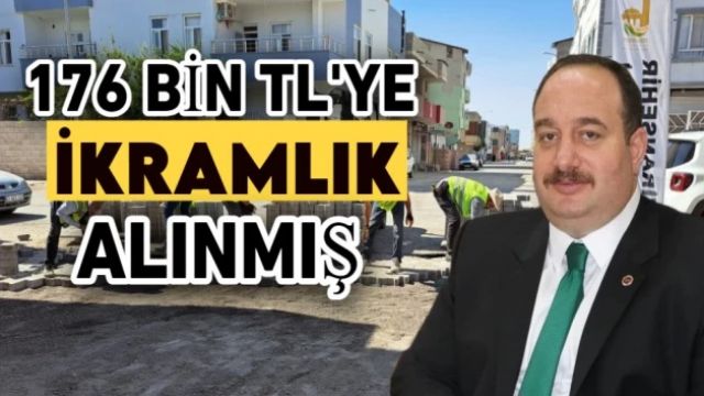 Viranşehir Belediyesi’nde İhale Tartışması